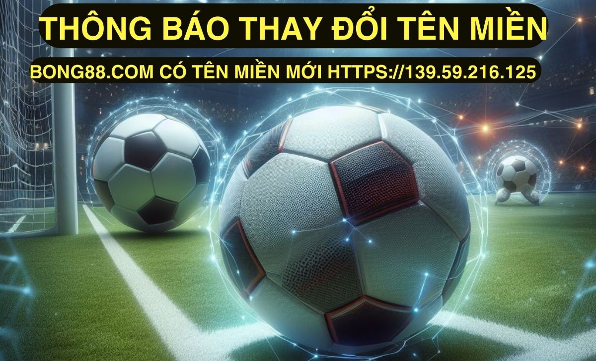 Thông báo về việc thay đổi tên miền